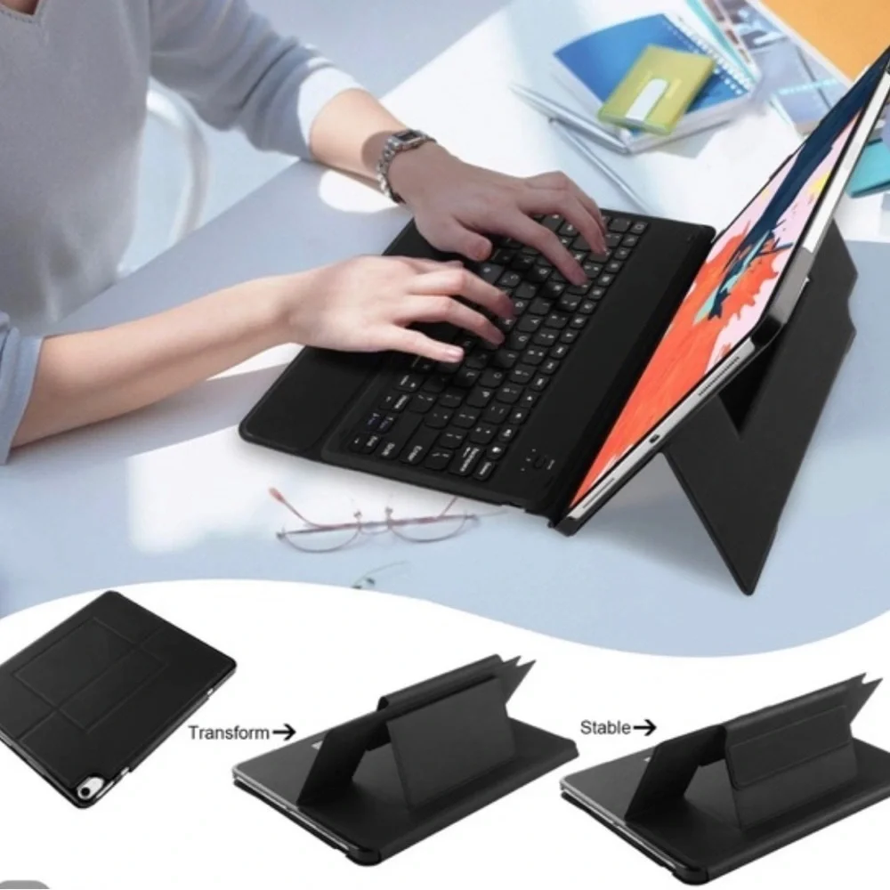 Brand new never opened Black Wireless Keyboard for iPad Pro 2018
